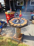 BBQ cortenstaal, Tuin en Terras, Ophalen, Onbekend, Nieuw, Onbekend