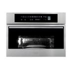 Boretti BPO45IX Oven 45cm | 34 Liter | Nieuw | Met garantie, Witgoed en Apparatuur, Ovens, Ophalen, Minder dan 45 cm, Oven, Dordrecht@usedproducts.nl