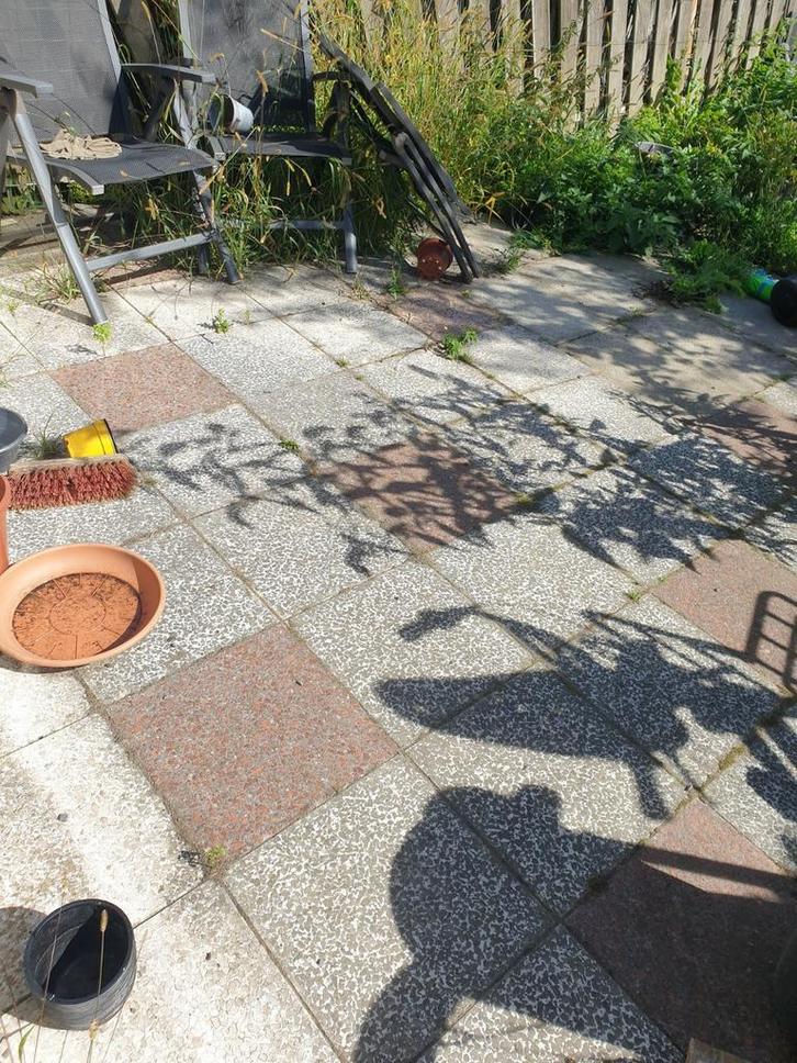 Gratis tegels afhalen, Tuin en Terras, Tegels en Klinkers, Ophalen