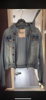 Spijker jasje maat m, Maat 38/40 (M), Blauw, Ophalen of Verzenden, Zo goed als nieuw