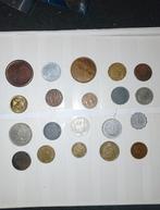 20 Antieke Munten - Diverse Landen, Ophalen of Verzenden