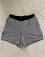 Gymshark short, Kleding | Dames, Sportkleding, Maat 38/40 (M), Ophalen of Verzenden, Grijs, Gymshark