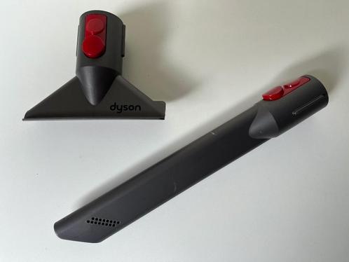 2 Dyson zuigmonden / opzetstukken (quick release), Witgoed en Apparatuur, Onderdelen en Toebehoren, Gebruikt, Ophalen of Verzenden