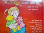 M;N LIEFSTE KNUFFELBEER - LIEDJES OVER BEREN, Ophalen of Verzenden, Zo goed als nieuw, Muziek, Tot 2 jaar