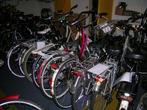 2e hands dames- en herenfietsen, Fietsen en Brommers, Fietsen | Dames | Damesfietsen, Ophalen, Gebruikt, Overige merken