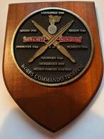 Wapenschild KCT, Verzamelen, Militaria | Algemeen, Verzenden, Landmacht, Nederland, Kleding of Schoenen