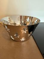 Alessi fruitschaal, Huis en Inrichting, Woonaccessoires | Schalen en Manden, Ophalen of Verzenden, Zo goed als nieuw, Rond, Overige materialen