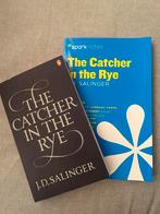 The Catcher in the Rye + Studie Gids, Ophalen of Verzenden, Gelezen, Amerika