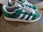 Adidas Campus Sneakers - Groen - Maat 41, Kleding | Dames, Schoenen, Adidas, Ophalen of Verzenden, Sneakers of Gympen, Gedragen