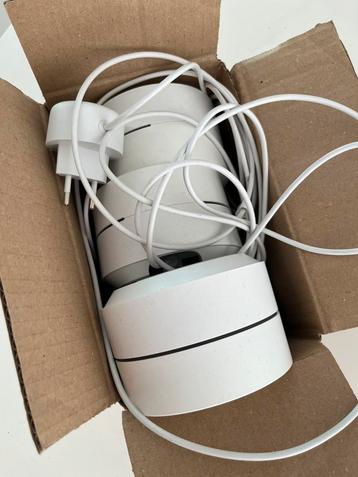 Google Mesh WiFI 3 stuks wit beschikbaar voor biedingen