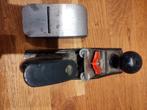 2 Metalen Schaven - Handgereedschap, Ophalen of Verzenden