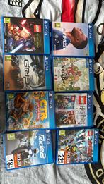 Playstation 4 games, Spelcomputers en Games, 1 speler, Racen en Vliegen, Ophalen of Verzenden, Zo goed als nieuw