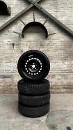 15 inch volkswagen polo met all season met sneeuwvlok, Auto-onderdelen, Ophalen, Gebruikt, 15 inch, Banden en Velgen