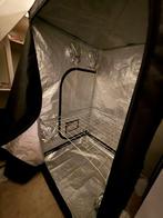 Kweektent set, Ophalen, Zo goed als nieuw, Kweektent