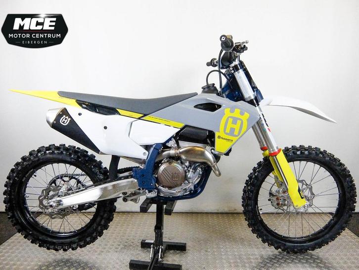 HUSQVARNA FC 250 (bj 2023), Motoren, Motoren | Husqvarna, Bedrijf, Crossmotor, 12 t/m 35 kW, Minimaal motorrijbewijs A2