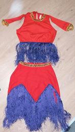 Verkleedset maat 128-140, Ophalen, Gebruikt, 134 t/m 140, Meisje