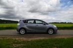 Toyota Verso 1.8 Vvti 5P 2011 Blauw, 450 kg, Zwart, 4 cilinders, Blauw
