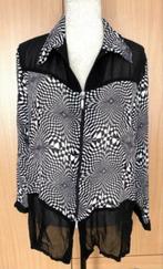 Alma Mater blouse maat 44/46, Kleding | Dames, Ophalen of Verzenden, Zo goed als nieuw, Maat 46/48 (XL) of groter, Overige kleuren