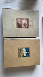 De sprookjes van Grimm en Andersen, Ophalen of Verzenden, Gelezen, Grimm