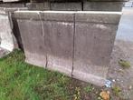 Keerwanden gratis ophalen, Tuin en Terras, Ophalen, Gebruikt, 25 cm of meer, Beton