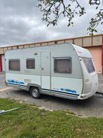 Dethleffs New line met voortent, Caravans en Kamperen, Caravans, Kachel, Treinzit, 750 - 1000 kg, Particulier