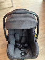 Joie I-base advance isofix + joie I-gemm maxicosi autostoel, Gebruikt, Isofix, 0 t/m 13 kg, Ophalen