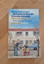 Miep Diekman - Hannes en Kaatje 2 in een straatje, Ophalen of Verzenden, Zo goed als nieuw