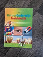 Carla Kersbergen - Natuuronderwijs inzichtelijk, Carla Kersbergen; Amito Haarhuis, Ophalen of Verzenden, Zo goed als nieuw