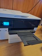 HP Officejet Pro 7740 All-in-One Printer, Computers en Software, Printers, Gebruikt, Inkjetprinter, All-in-one, Draadloos