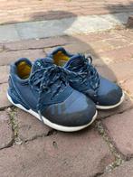 Adidas schoentjes maat 21 donkerblauw, Ophalen of Verzenden