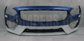Bumper Volvo V90 S90 R-Design 16-20 31383226 Voorbumper MK49 beschikbaar voor biedingen