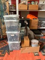 Knopenmachine Astor, Ophalen, Gebruikt, Gereedschap of Toebehoren