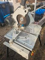 ELU Afkort-Tafelzaag - In Goede Staat!, Doe-het-zelf en Verbouw, Gebruikt, ELU, Ophalen of Verzenden, Afkortzaag