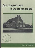 een dorpsschool in woord en beeld o.b.s. de coepel nuis, Zo goed als nieuw, Boerema, 20e eeuw of later, Verzenden