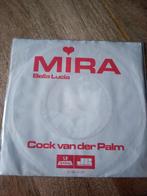 Cock van der Palm - mira, Ophalen of Verzenden, Zo goed als nieuw, Overige formaten, Levenslied of Smartlap