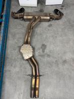 Audi RSQ8 Uitlaat - 10.000km, Auto-onderdelen, Ophalen of Verzenden, Gebruikt, Audi