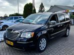 Chrysler Grand Voyager 3.8 V6 Automaat 7-Persoons 2010, Auto's, Chrysler, 450 kg, Gebruikt, Grand Voyager, Blauw