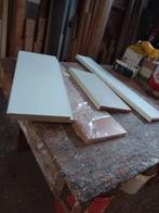 Cando vensterbank reststukken., Doe-het-zelf en Verbouw, Hout en Planken, Ophalen, Minder dan 25 mm, Plank, 300 cm of meer