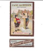 Oude sluitzegels “van ROSSEM” troost., Verzamelen, Overige typen, Zo goed als nieuw, Verzenden