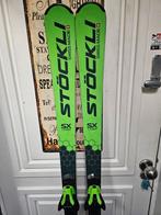 157cm STOCKLI LASER SX 2022 1550€, Sport en Fitness, Skiën en Langlaufen, Overige merken, Ophalen of Verzenden, Carve, Ski's