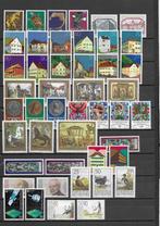 Liechtenstein. Mooi kavel postfrisse zegels., Postzegels en Munten, Postzegels | Volle albums en Verzamelingen, Buitenland, Verzenden