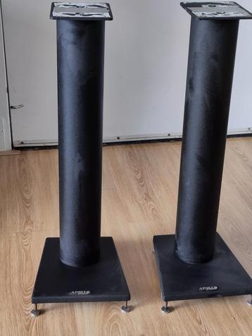 Set Apollo speaker standaards beschikbaar voor biedingen
