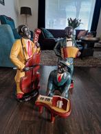 Jazz orkest, Verzamelen, Beelden en Beeldjes, Ophalen, Zo goed als nieuw