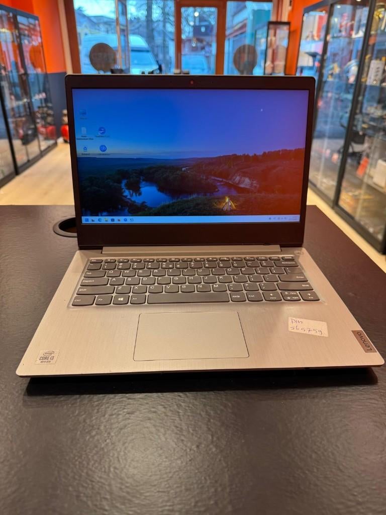 Lenovo IdeaPad 3 Laptop Intel Core i3 | 8GB RAM | 256GB SSD, 256 GB, 2 tot 3 Ghz, 15 inch, 8 GB