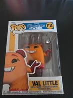 Funko Pop! Monsters at Work - Val Little #1114, Ophalen of Verzenden