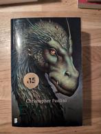 Christopher Paolini - Erfenis, Ophalen of Verzenden, Zo goed als nieuw, Christopher Paolini