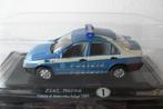 fiat marea polizia   1/43, Hobby en Vrije tijd, Modelauto's | 1:43, Verzenden, Nieuw, Auto, Overige merken