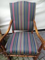 Antieke Zorgstoel/fauteuil, Antiek en Kunst, Antiek | Meubels | Stoelen en Banken, Ophalen