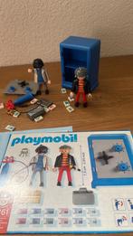 Playmobile Brandkast krakers 3161, Kinderen en Baby's, Speelgoed | Playmobil, Ophalen of Verzenden, Zo goed als nieuw