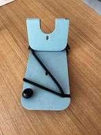 VanMoof voordrager blauw, Ophalen, Gebruikt